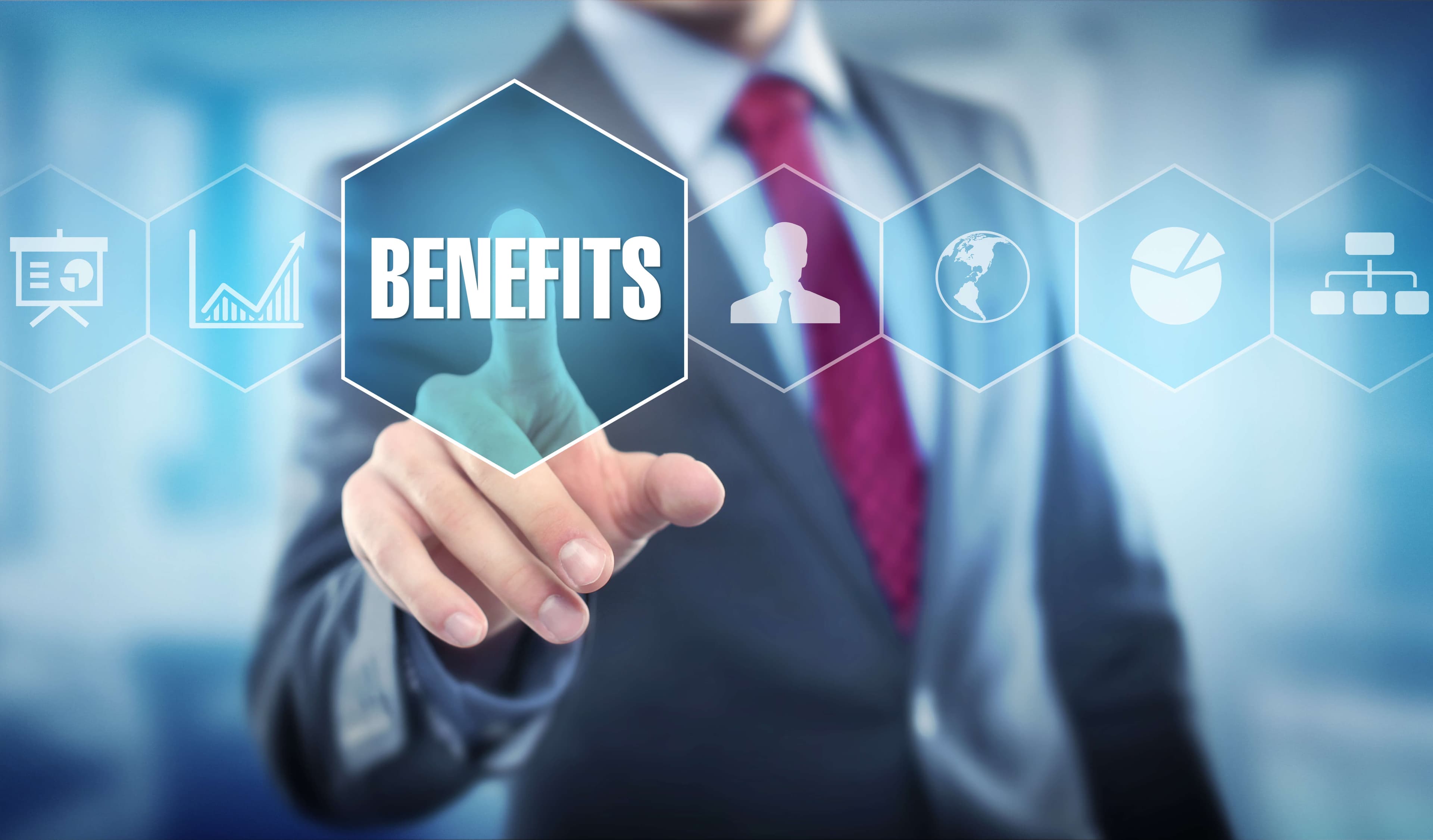 Benefits of Partnering