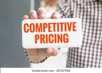 Competitive Rates
