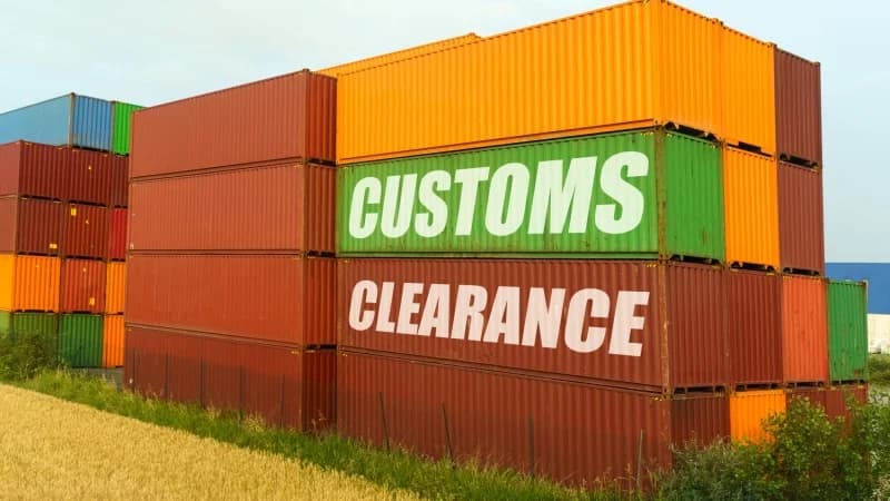 Streamlined Customs Clearance