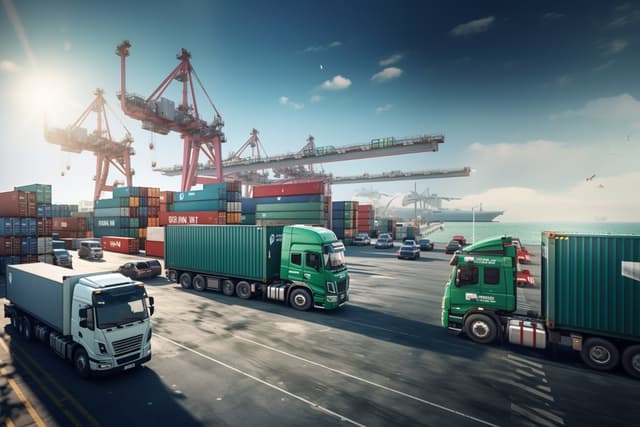 Port to Port