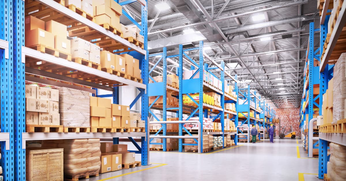 Warehousing